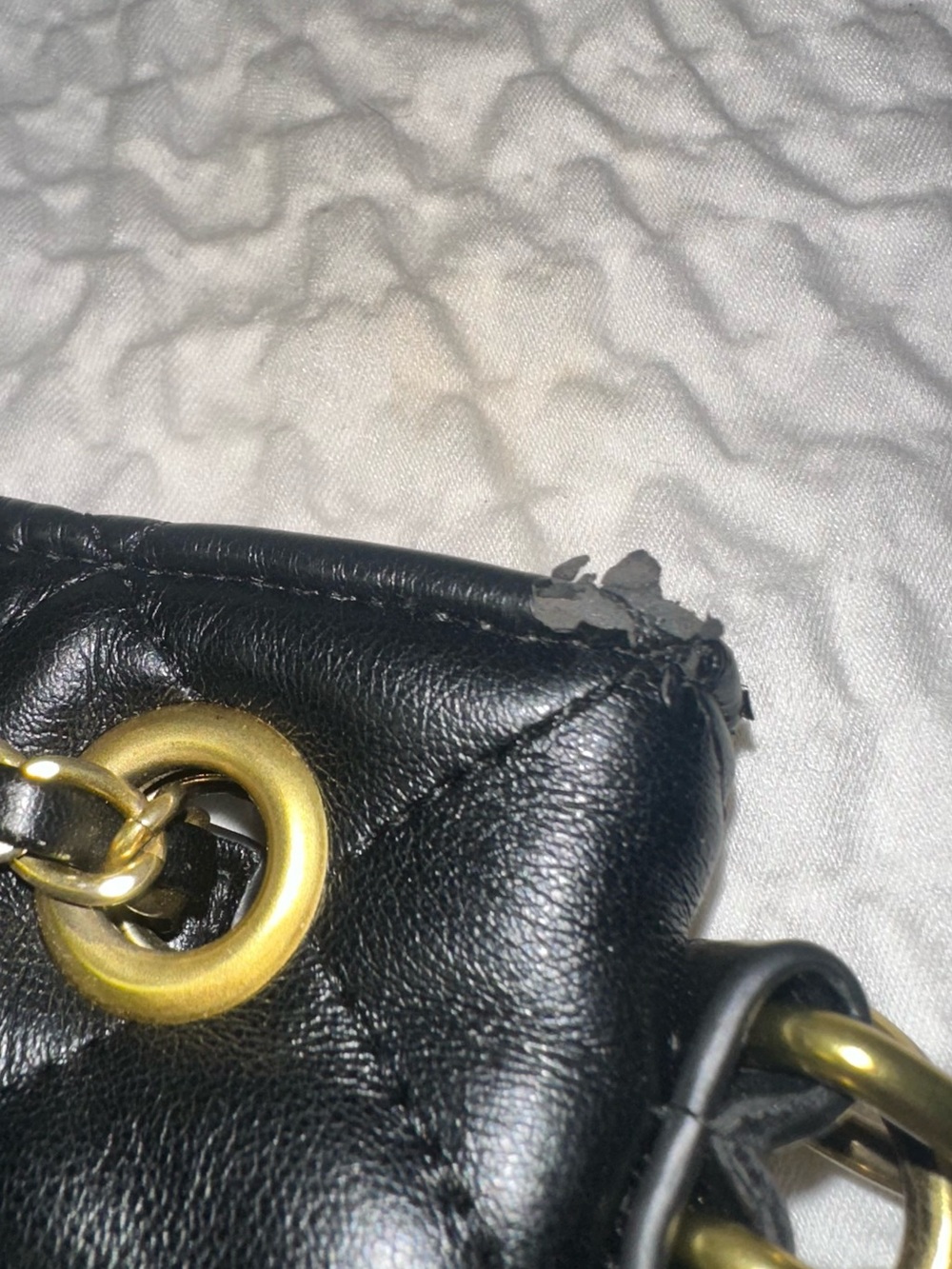 Chanel Drawstring Purse - Picture 5 of 5